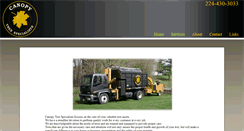 Desktop Screenshot of canopytree.net